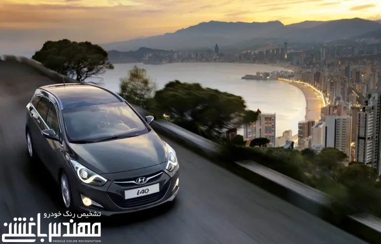 هیوندای i40 استیشن