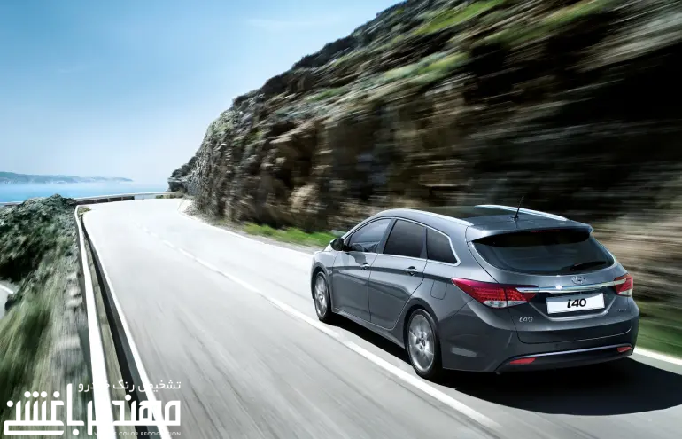 هیوندای i40 استیشن