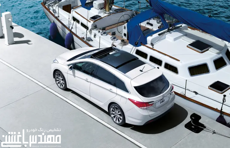 هیوندای i40 استیشن