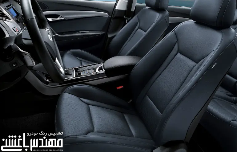 نمای داخلی هیوندای i40