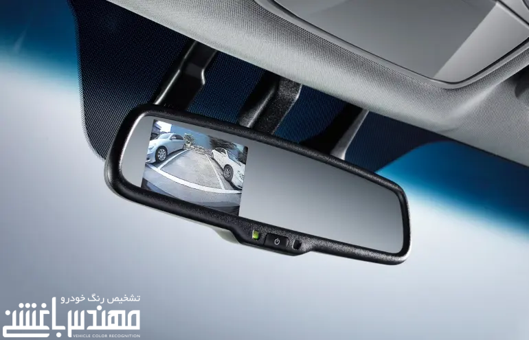 نمای داخلی هیوندای i40