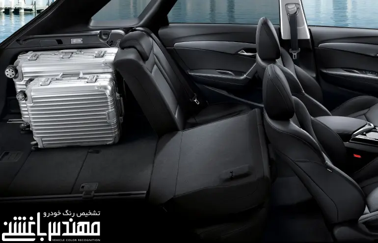 نمای داخلی هیوندای i40