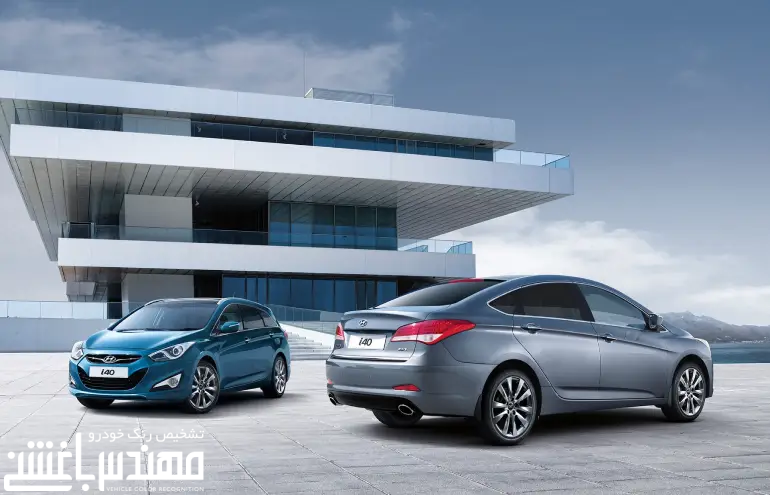 هیوندای i40