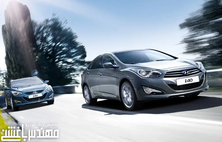 هیوندای i40 سدان