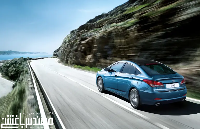 هیوندای i40 سدان