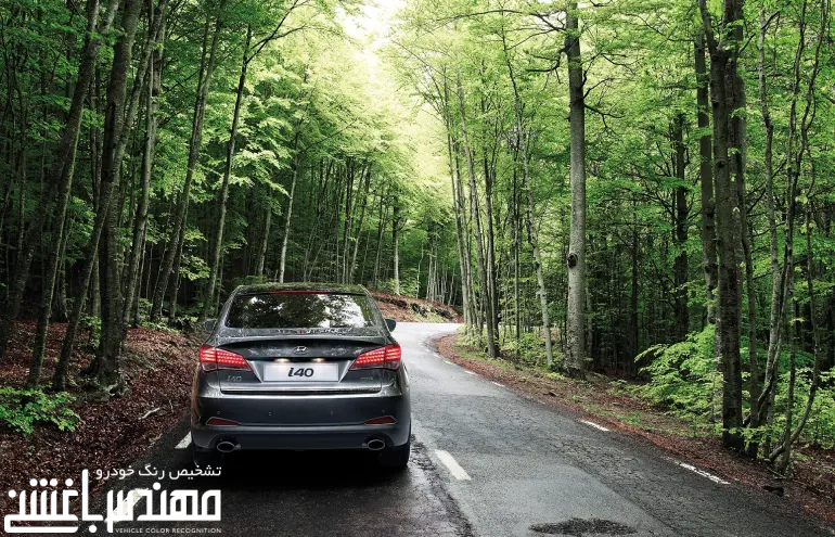 هیوندای i40 سدان