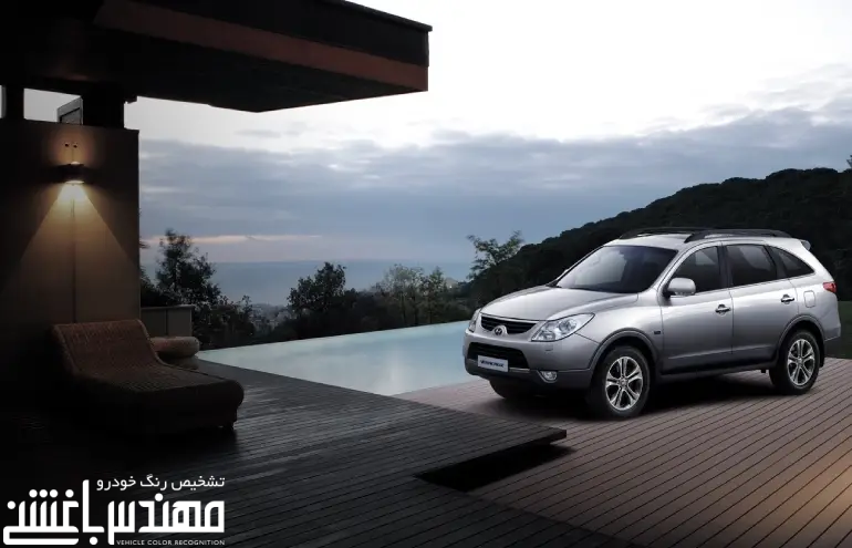 هیوندای ix55 ( وزاکروز )