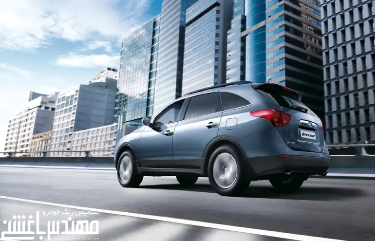 هیوندای ix55 ( وزاکروز )