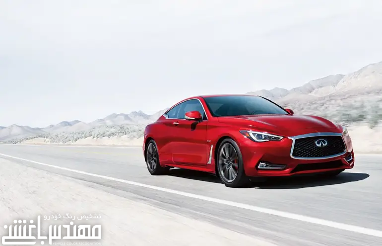 قیمت و مشخصات اینفینیتی Q60 کوپه ( کیو 60 )