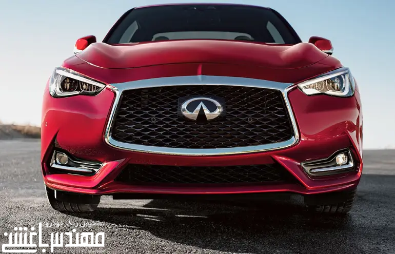 اینفینیتی Q60 کوپه