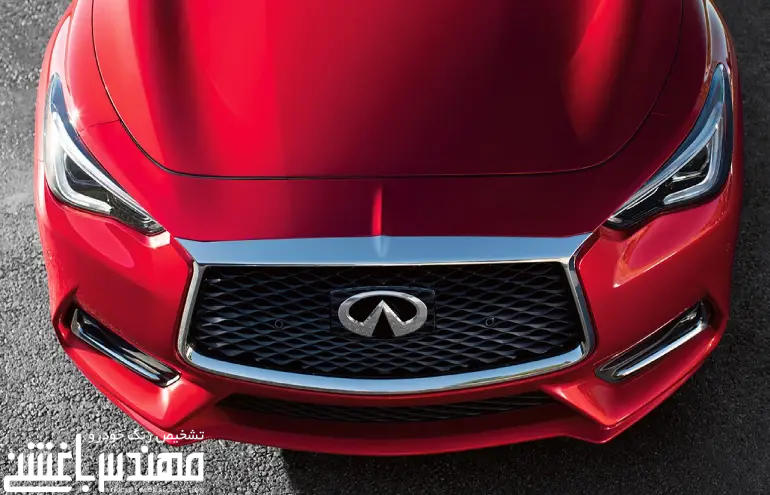 اینفینیتی Q60 کوپه