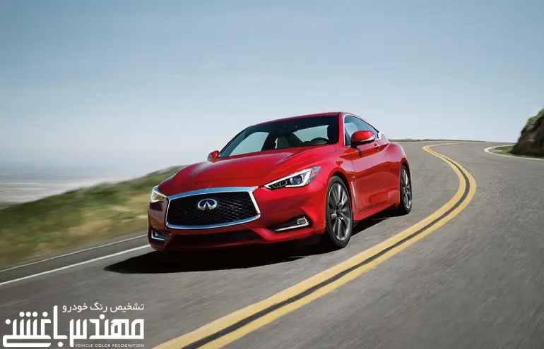 اینفینیتی Q60 کوپه