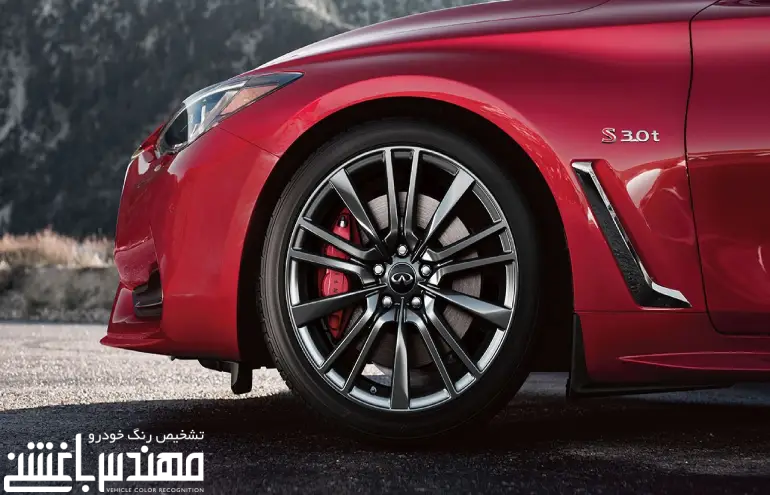 اینفینیتی Q60 کوپه