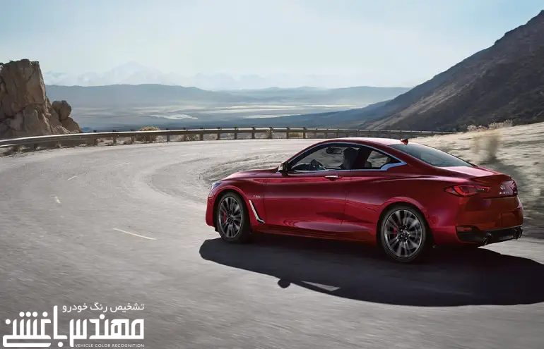 اینفینیتی Q60 کوپه