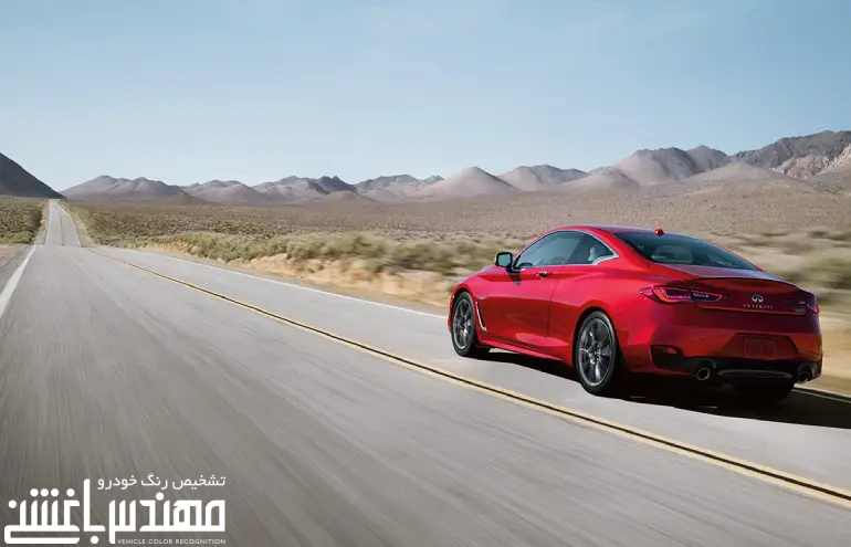 اینفینیتی Q60 کوپه