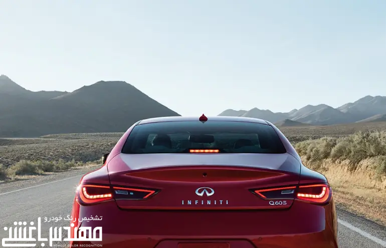 اینفینیتی Q60 کوپه