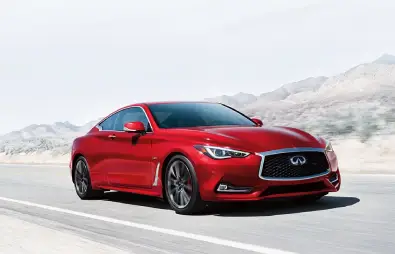 کیو 60 کوپه ( Q60 Coupe )