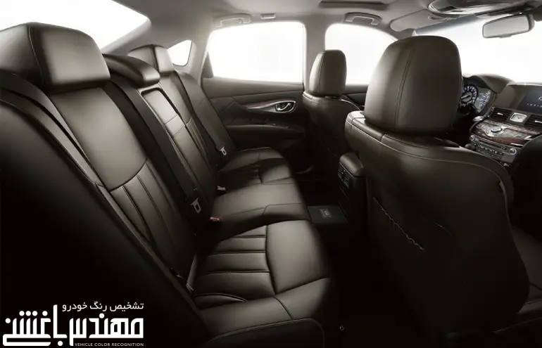 نمای داخلی اینفینیتی Q70
