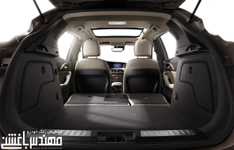 اینفینیتی QX30 