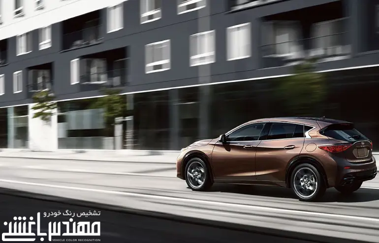 اینفینیتی QX30 