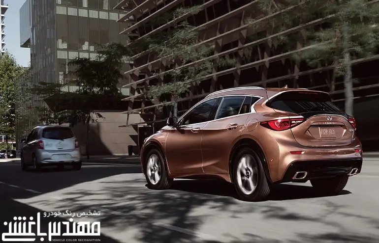 اینفینیتی QX30 