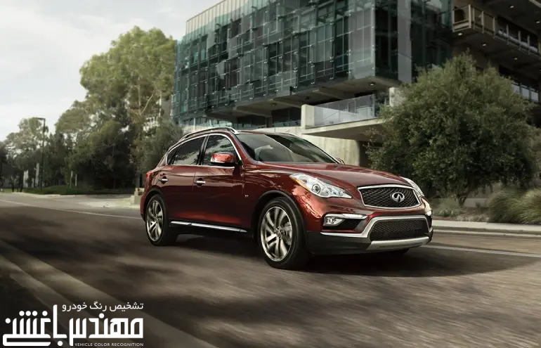 قیمت و مشخصات اینفینیتی QX50 ( کیو ایکس 50 )
