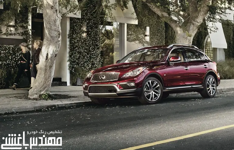 اینفینیتی QX50