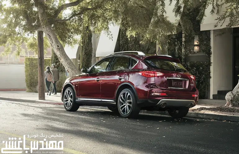 اینفینیتی QX50