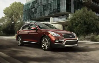 کیو ایکس 50 ( QX50 )