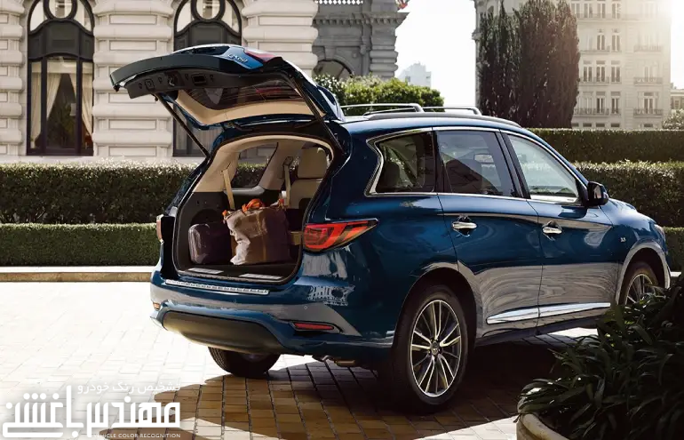 اینفینیتی QX60