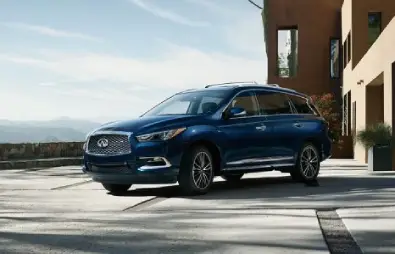 کیو ایکس 60 ( QX60 )