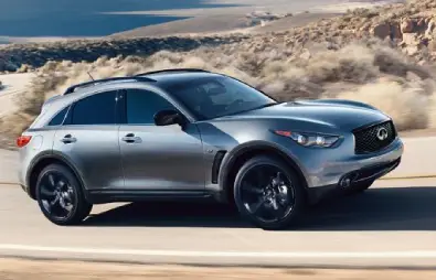 کیو ایکس 70 ( QX70 )