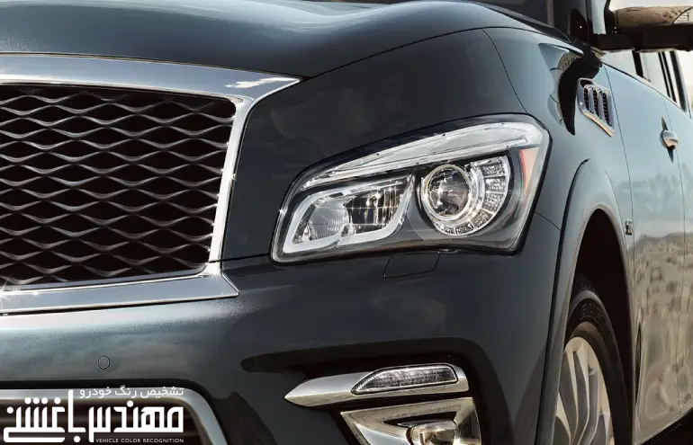 اینفینیتی QX80 اینفینیتی QX80