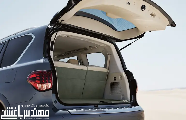 اینفینیتی QX80 اینفینیتی QX80