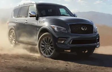 کیو ایکس 80 ( QX80 )