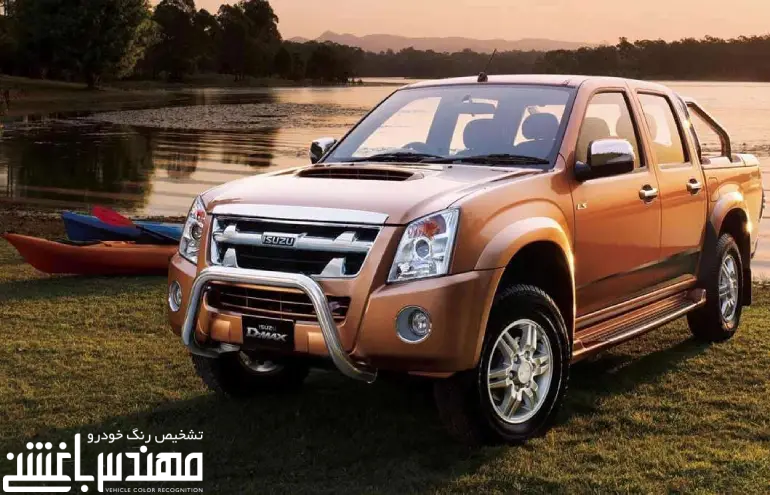 قیمت و مشخصات وانت ایسوزو D-Max ( دی - مکس )