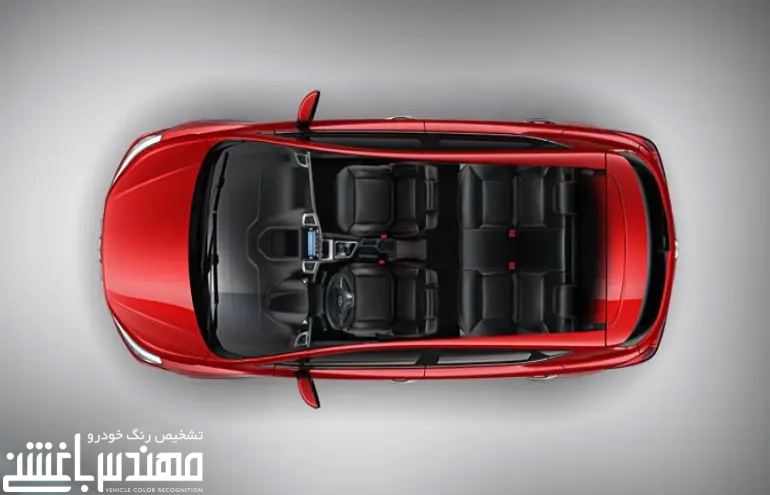 نمای داخل کابین جک S3