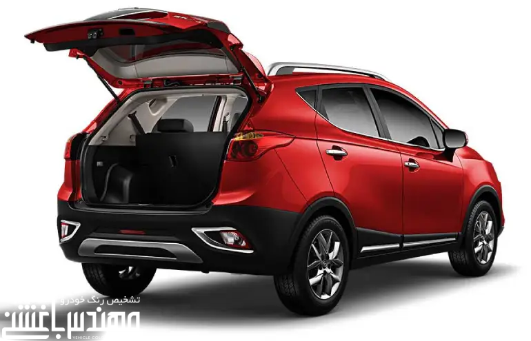 فضای بار جک S3