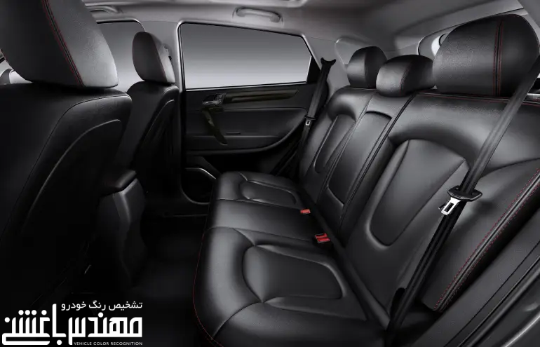 نمای داخلی جک S5 نمای داخلی جک S5