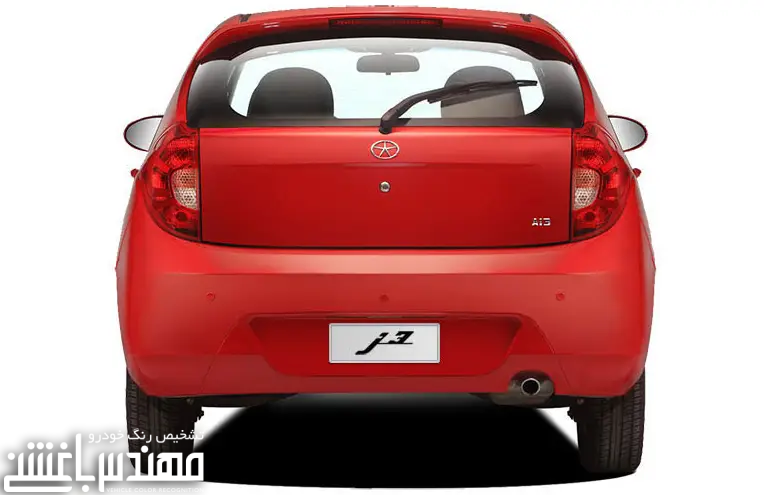 جک جی 3 هاچ بک