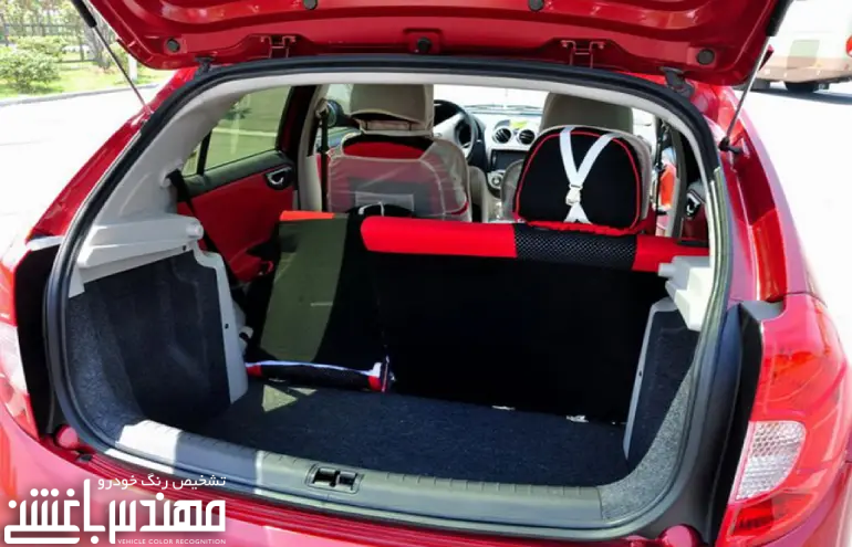 جک جی 3 هاچ بک