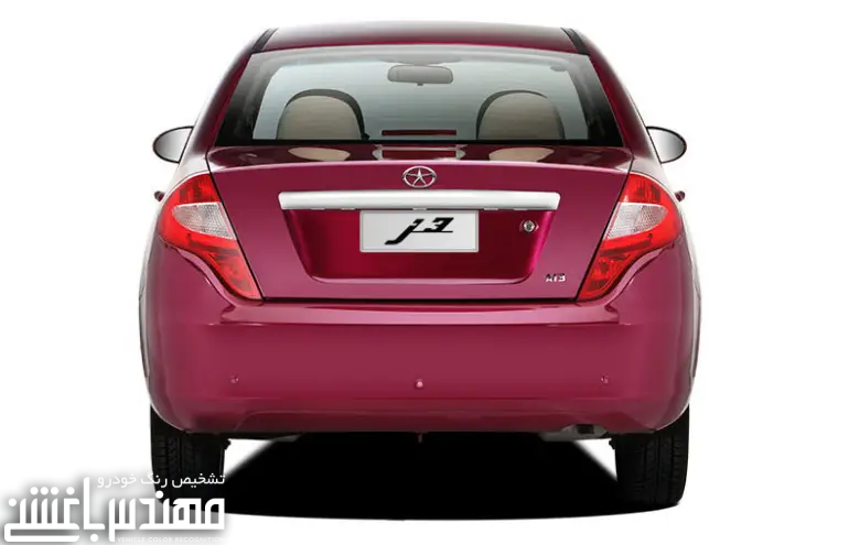 جک جی 3 سدان