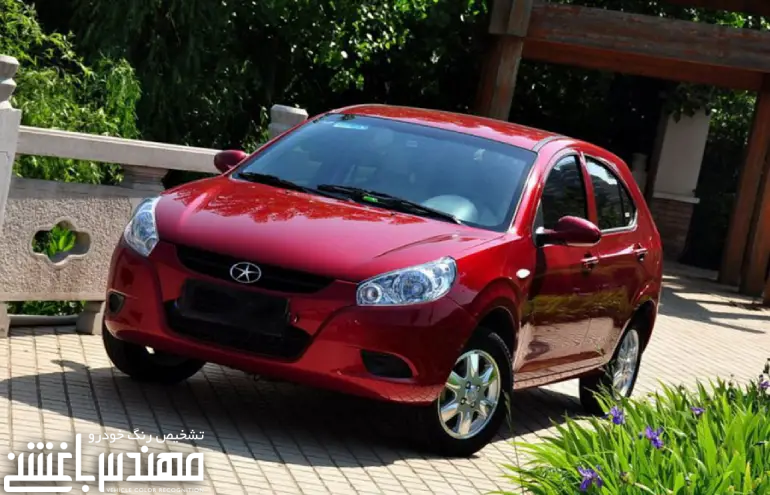 جک جی 3 هاچ بک