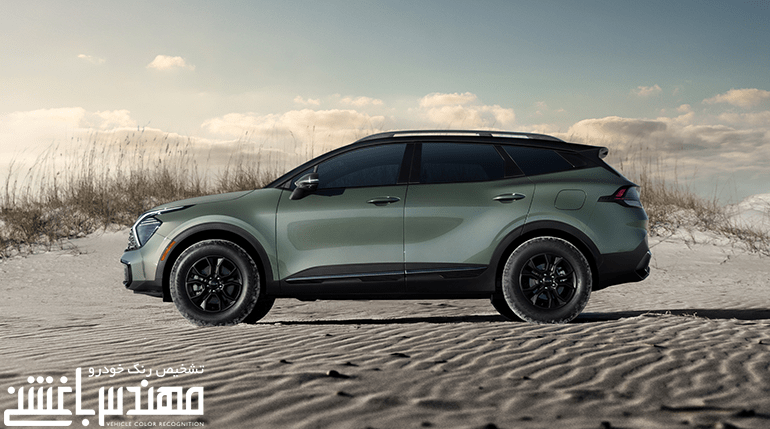 کیا اسپورتیج 2024