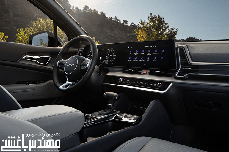 کیا اسپورتیج 2024