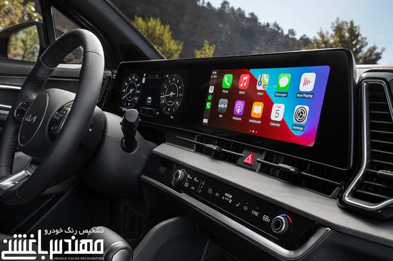 کیا اسپورتیج 2024