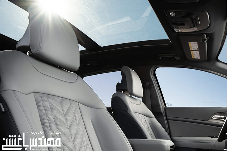 کیا اسپورتیج 2024