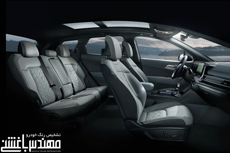 کیا اسپورتیج 2024