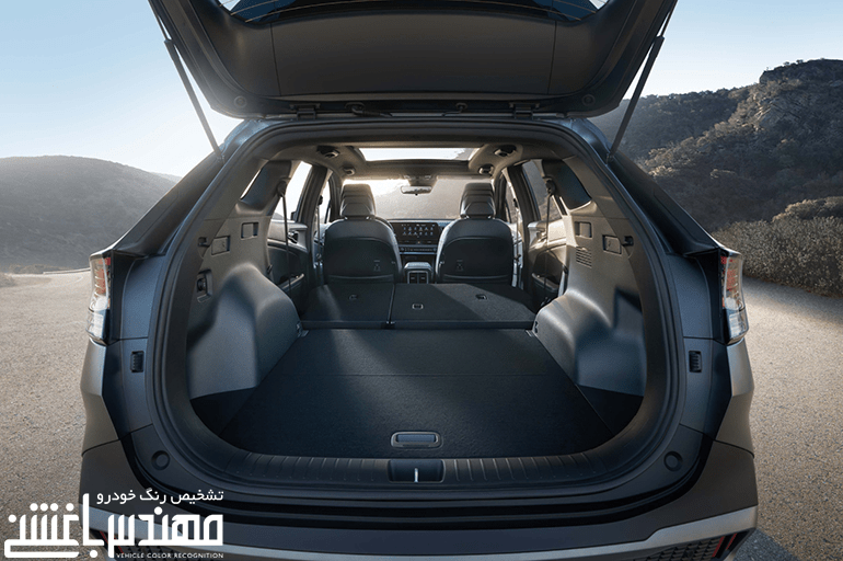 کیا اسپورتیج 2024