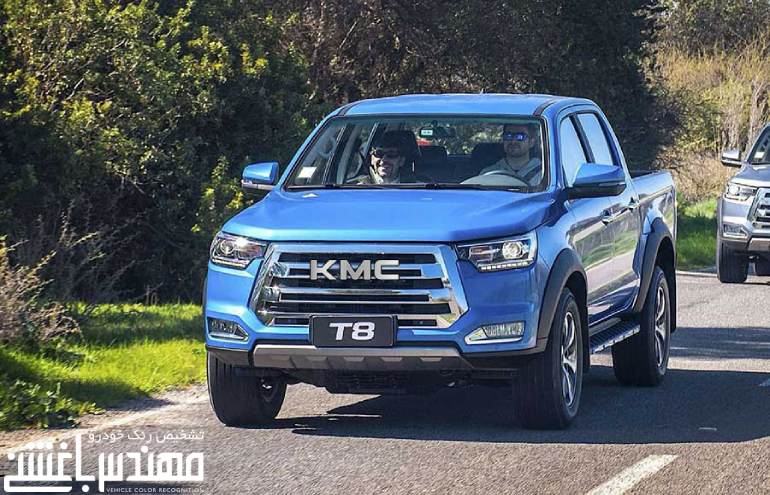 کی ام سی T8 -جک T8